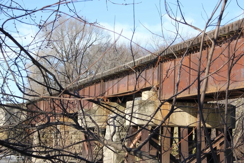 Livermore Rail Bridge